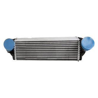 Replacement - Turbocharger Intercooler