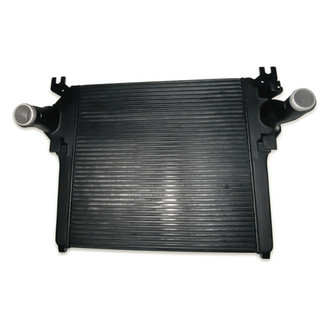 Replacement - Turbocharger Intercooler Assembly