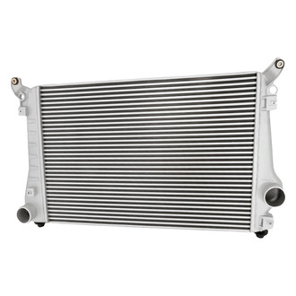Replacement - Turbocharger Intercooler Assembly
