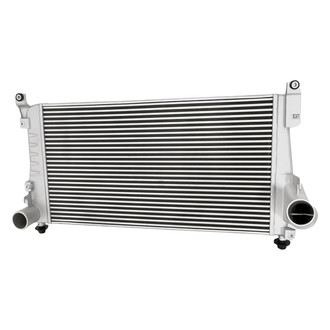Replacement - Turbocharger Intercooler