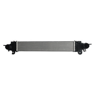 Replacement - Turbocharger Intercooler Assembly