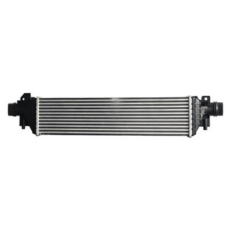 Replacement - Turbocharger Intercooler Assembly