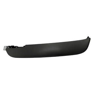 Replacement - Front Outer Driver Side Bumper Air Deflector (Standard Line)