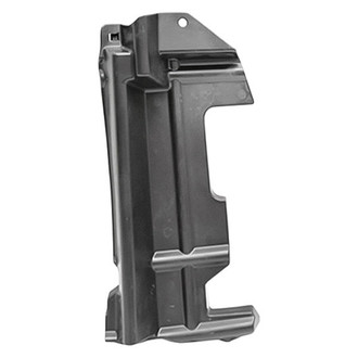 Replacement - Front Outer Driver Side Bumper Air Guide (Standard Line)