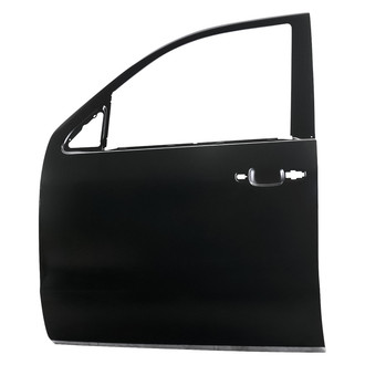 Replacement - Front Driver Side Door Skin (CAPA Certified)