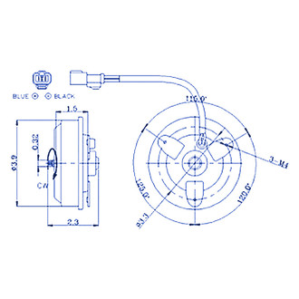Replacement - Engine Cooling Fan Motor