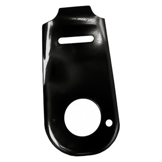 Replacement - Front Driver Side Bumper Bracket (Standard Line)