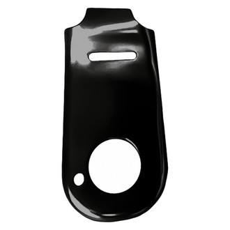 Replacement - Front Passenger Side Bumper Bracket (Standard Line)