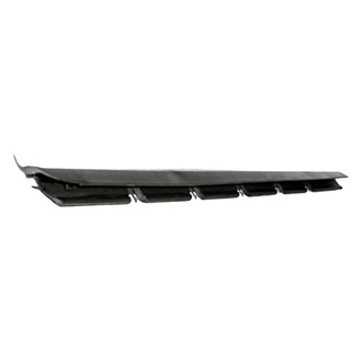 Replacement - Front Outer Passenger Side Door Window Belt Weatherstrip