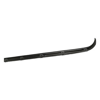 Replacement - Front Outer Driver Side Door Window Belt Weatherstrip
