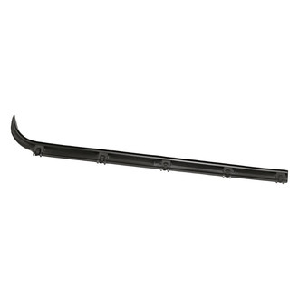 Replacement - Front Outer Passenger Side Door Window Belt Weatherstrip