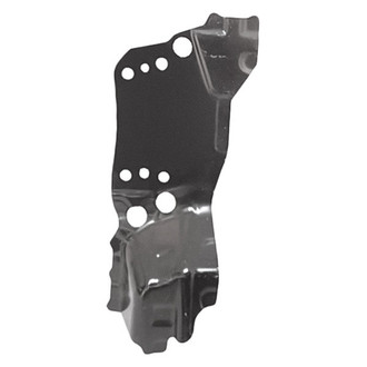 Replacement - Rear Driver Side Bumper Mounting Bracket (CAPA Certified)