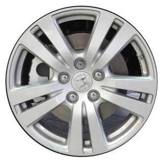 Replacement - Double 5-Spoke 18x8 Alloy Factory Wheel
