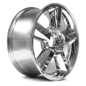 Replacement - 5-Spoke 20x8.5 Alloy Factory Wheel - Replica