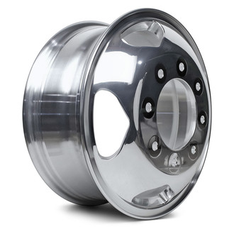 Replacement - 5-Hole Polished Forged 17x6.5 Alloy Factory Wheel - Replica