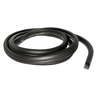Replacement - Front Driver or Passenger Side Door Window Belt Weatherstrip