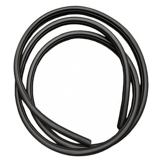 Replacement - Rear Driver or Passenger Side Door Window Belt Weatherstrip