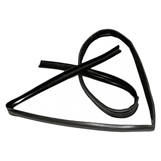 Replacement - Front Upper Driver or Passenger Side Door Window Channel Weatherstrip