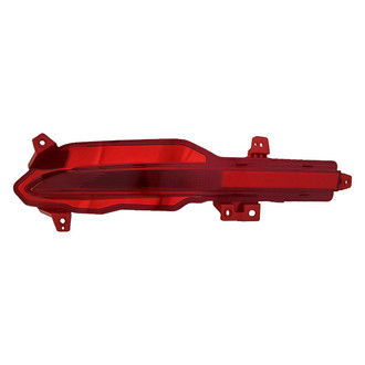 Replacement - Rear Driver Side Turn Signal Light (CAPA Certified)