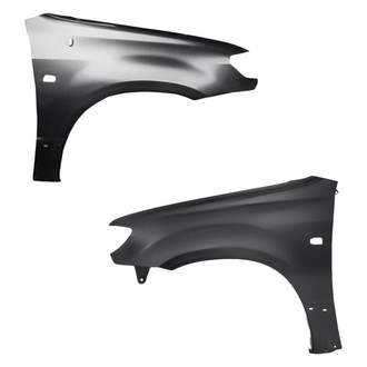 Replacement - Front Fender