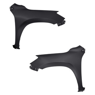 Replacement - Front Fender