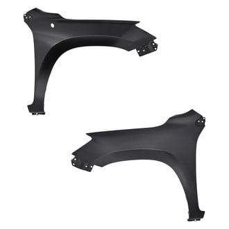 Replacement - Front Fender
