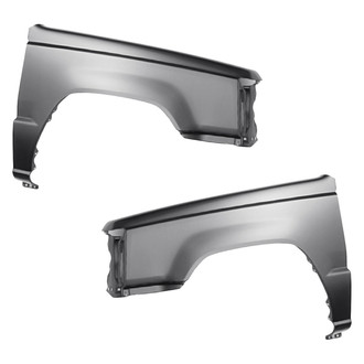Replacement - Front Fender