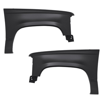 Replacement - Front Fender