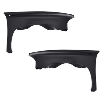 Replacement - Front Fender