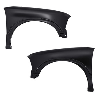Replacement - Front Fender