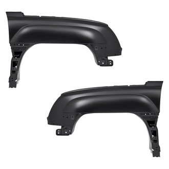 Replacement - Front Fender