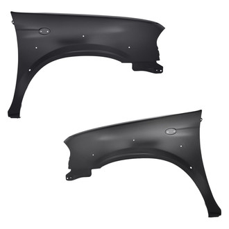 Replacement - Front Fender
