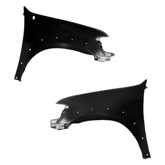 Replacement - Front Fender