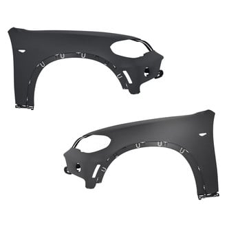 Replacement - Front Fender