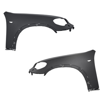 Replacement - Front Fender