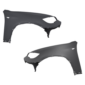 Replacement - Front Fender
