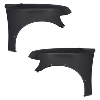 Replacement - Front Fender