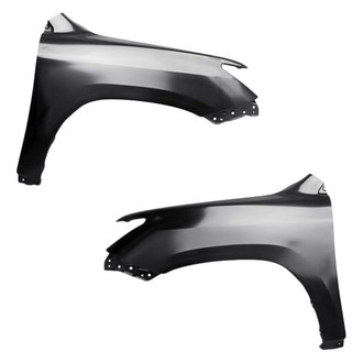 Replacement - Front Fender