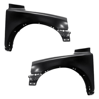 Replacement - Front Fender