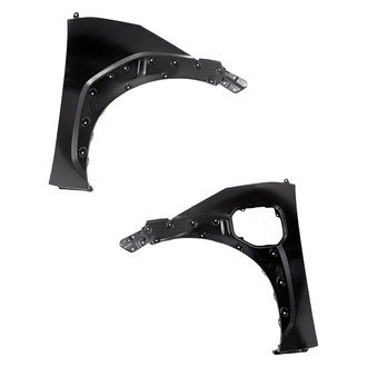 Replacement - Front Fender