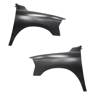 Replacement - Front Fender