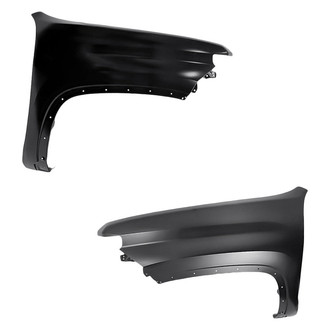 Replacement - Front Fender