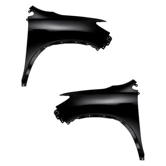 Replacement - Front Fender