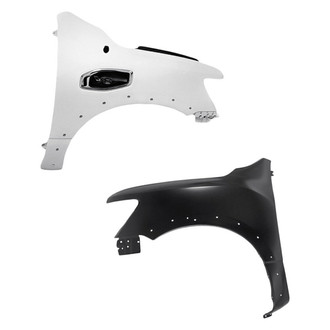 Replacement - Front Driver and Passenger Side Fender Set (CAPA Certified)
