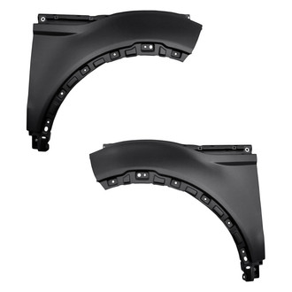 Replacement - Front Fender