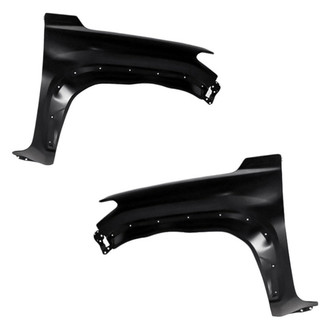 Replacement - Front Driver and Passenger Side Fender Set (Standard Line)