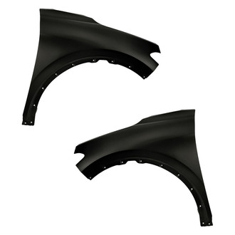 Replacement - Front Fender