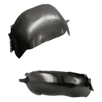 Replacement - Front Upper Fender Liner Upper Section
