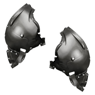 Replacement - Front Fender Liner Front Section