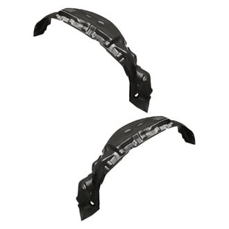 Replacement - Front Fender Liner